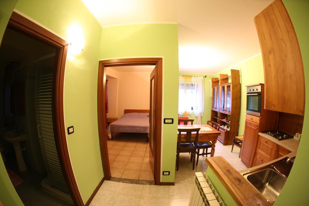 Maison Cassius Issogne Extérieur photo