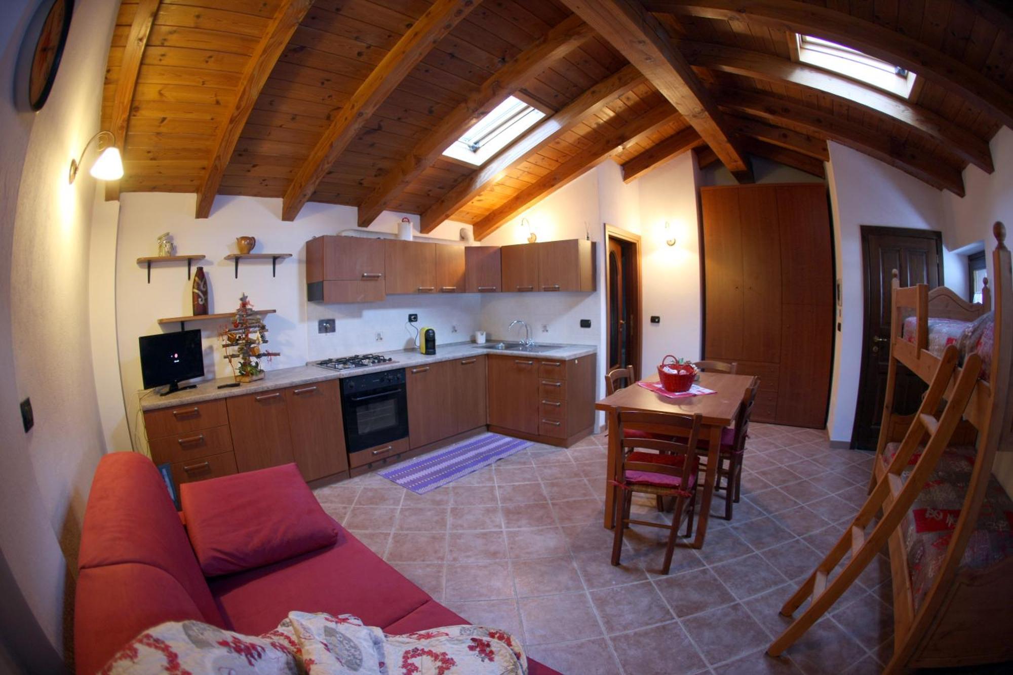Maison Cassius Issogne Extérieur photo